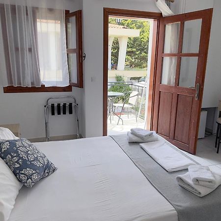 Villa Molos Limenas (Thasos) Exterior foto