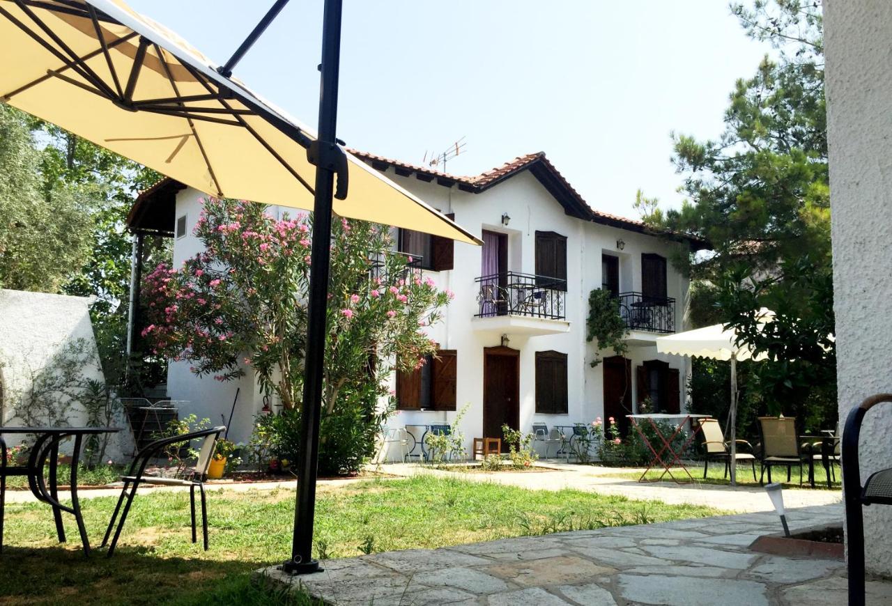 Villa Molos Limenas (Thasos) Exterior foto