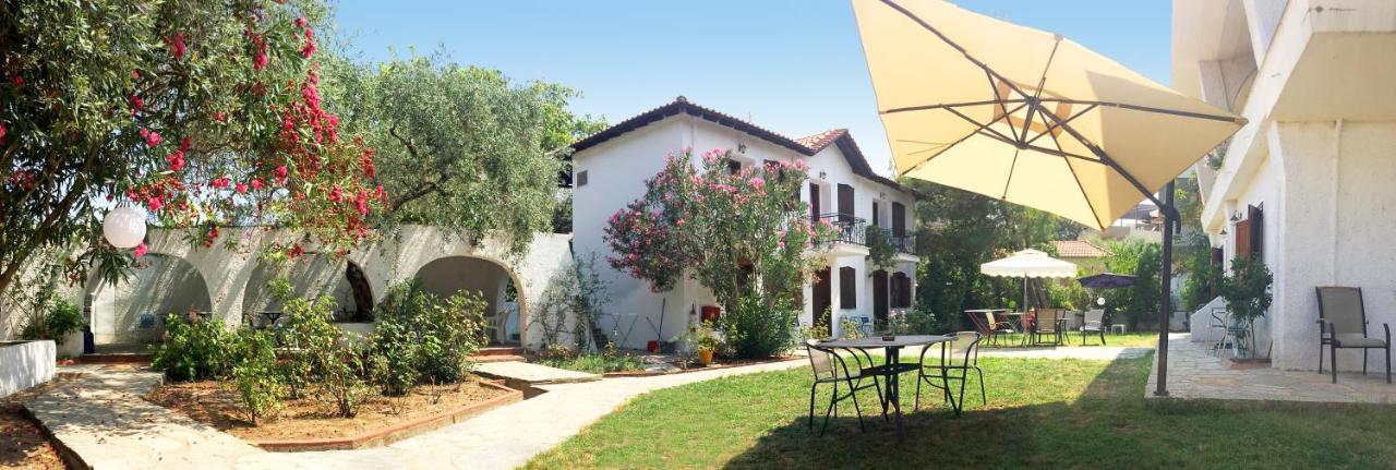 Villa Molos Limenas (Thasos) Exterior foto