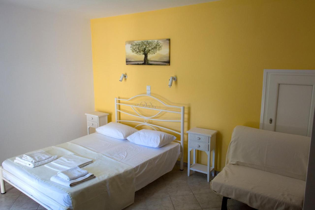 Villa Molos Limenas (Thasos) Exterior foto