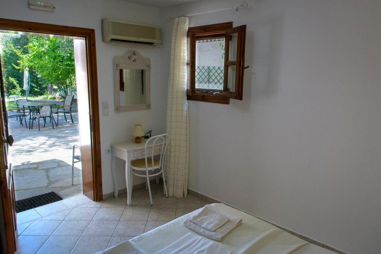Villa Molos Limenas (Thasos) Exterior foto