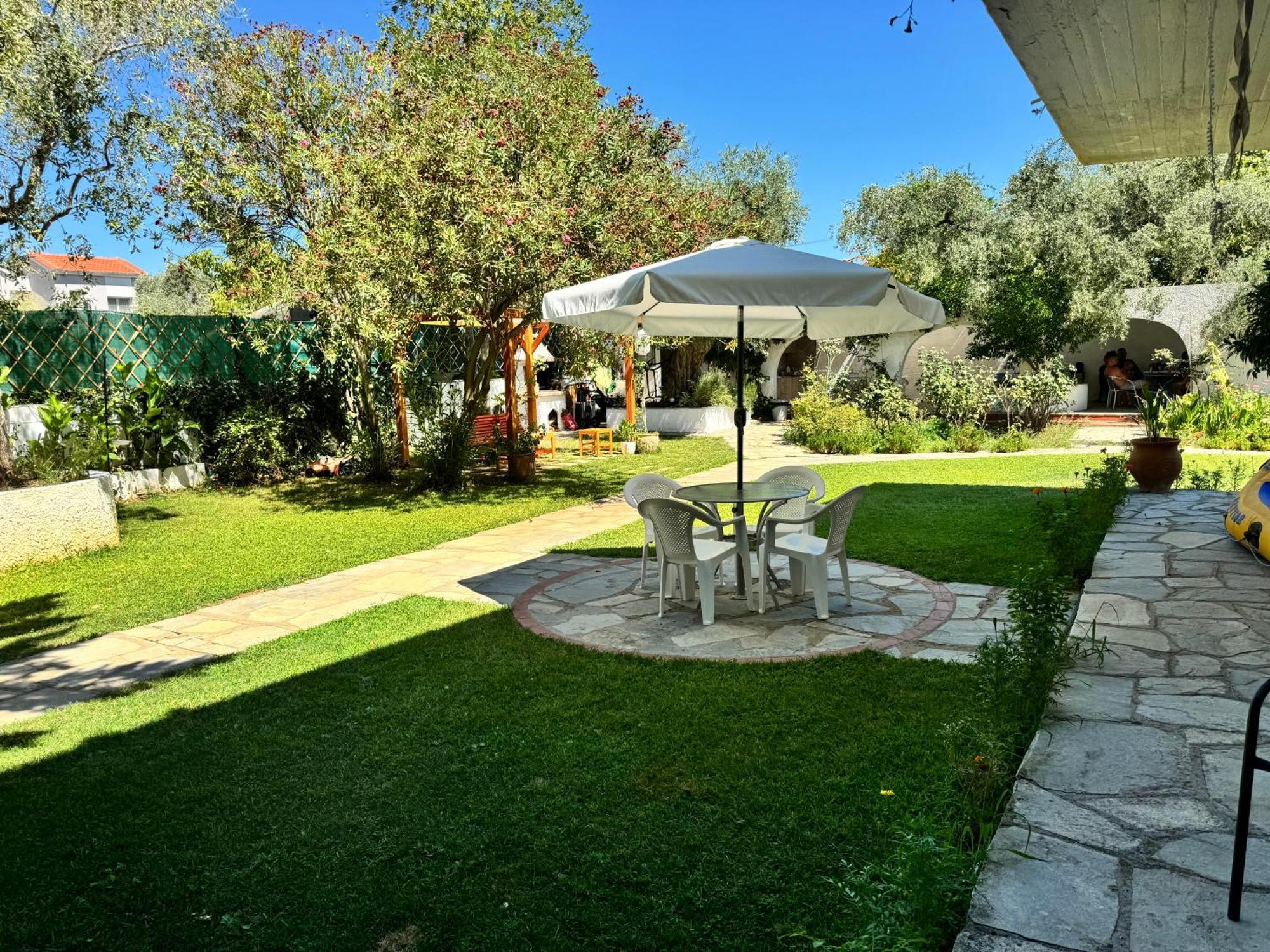 Villa Molos Limenas (Thasos) Exterior foto