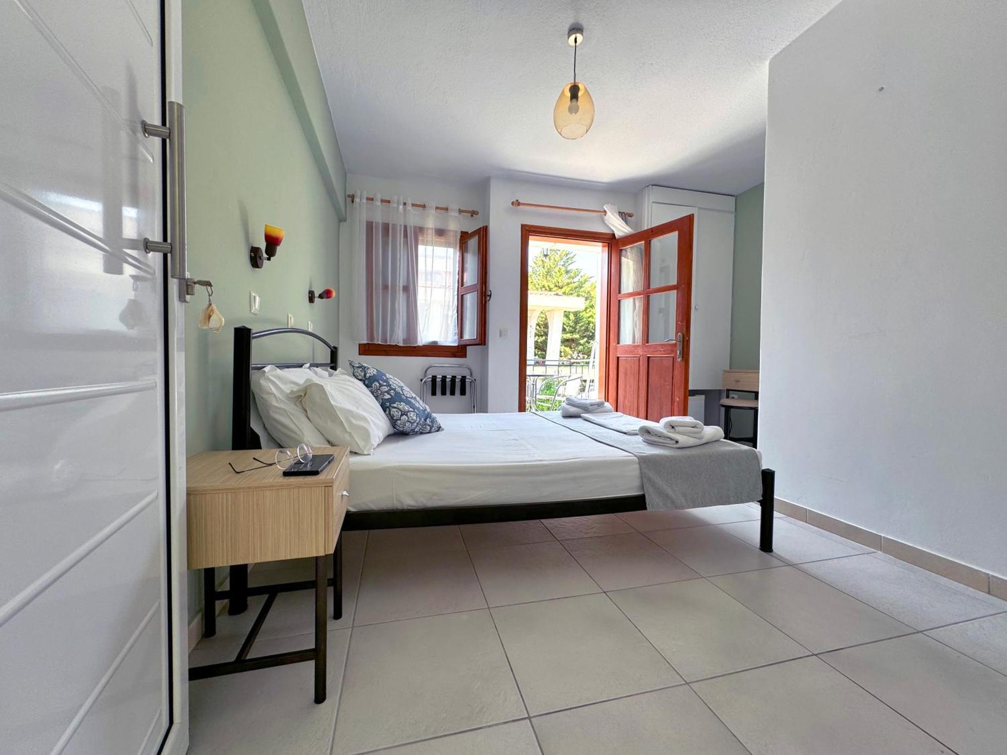 Villa Molos Limenas (Thasos) Exterior foto