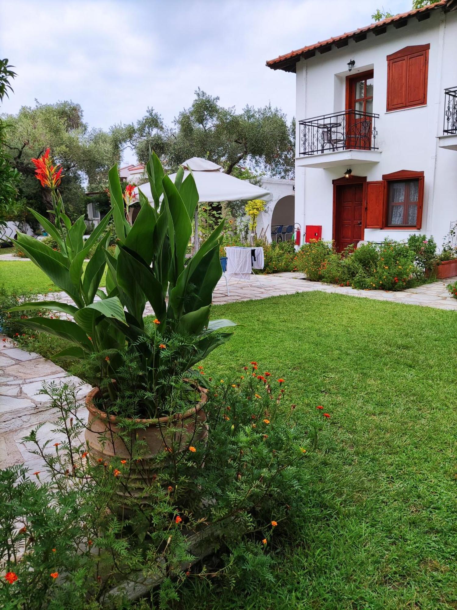 Villa Molos Limenas (Thasos) Exterior foto