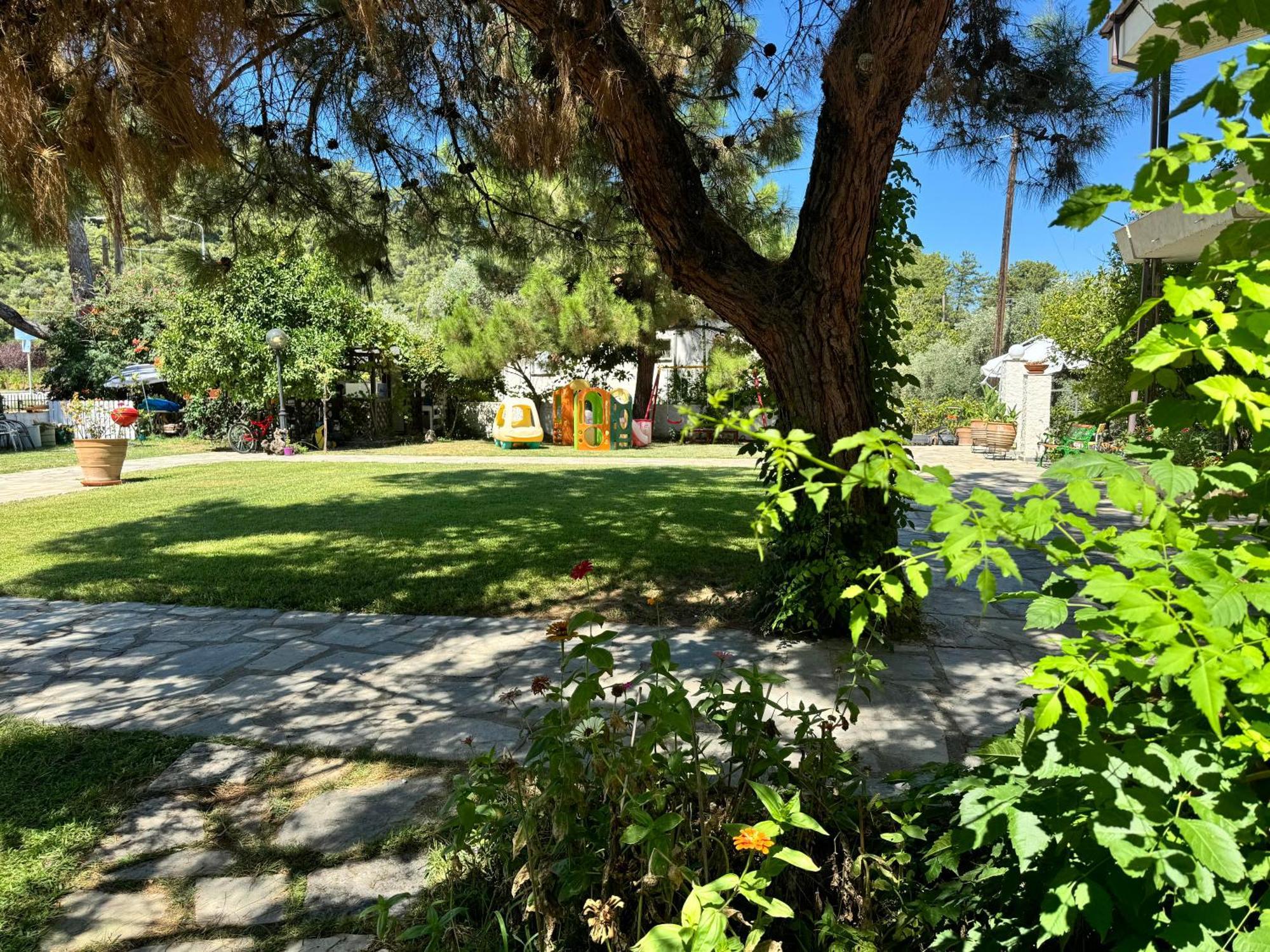 Villa Molos Limenas (Thasos) Exterior foto