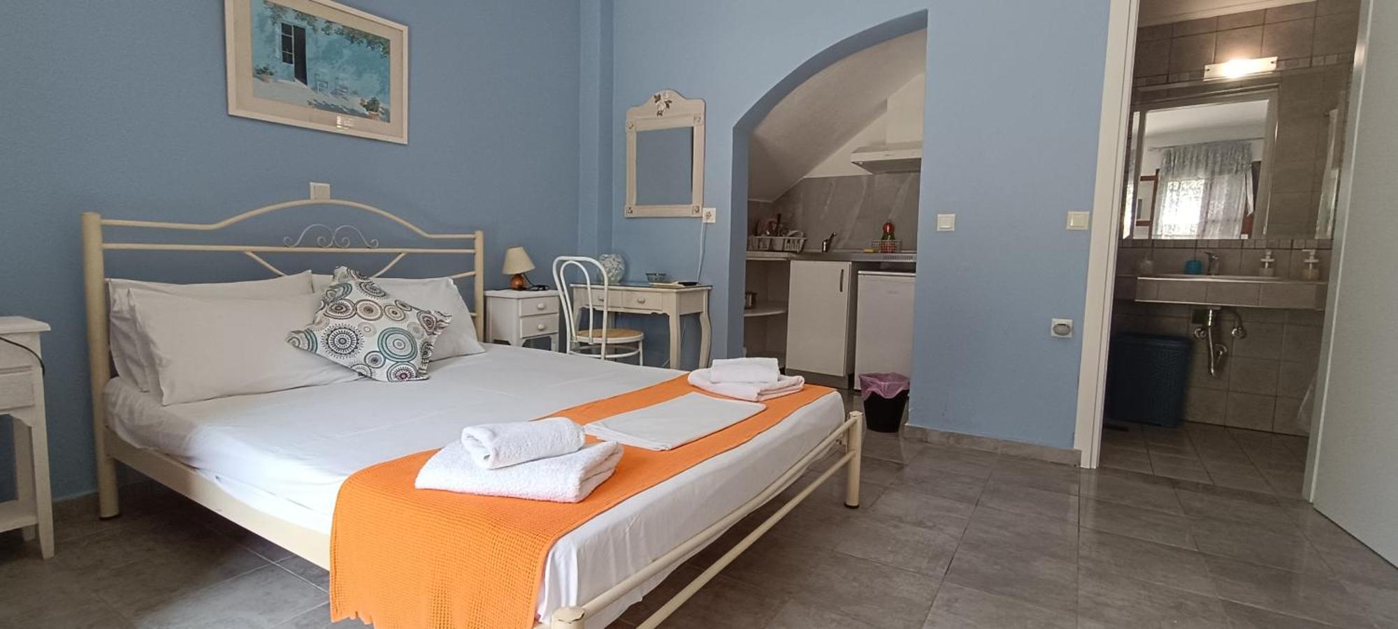 Villa Molos Limenas (Thasos) Exterior foto
