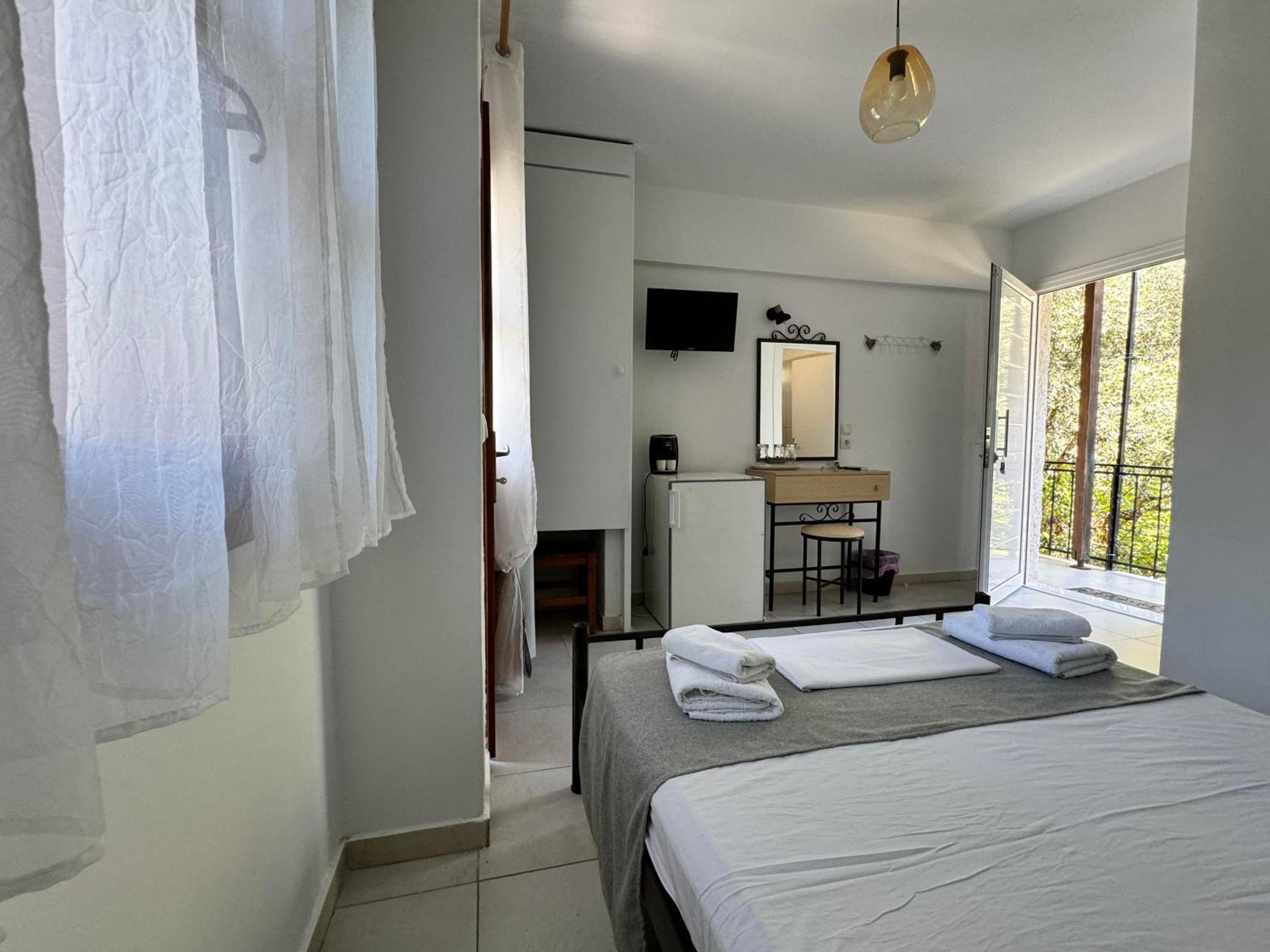 Villa Molos Limenas (Thasos) Exterior foto