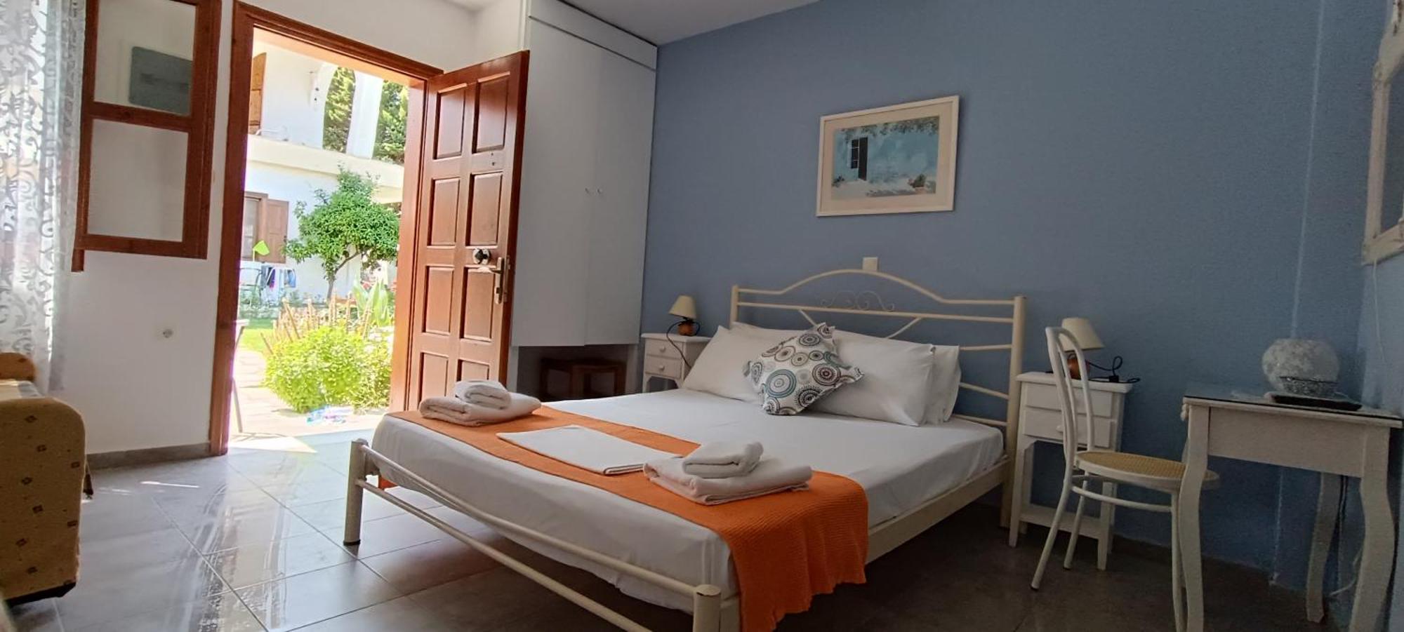 Villa Molos Limenas (Thasos) Exterior foto