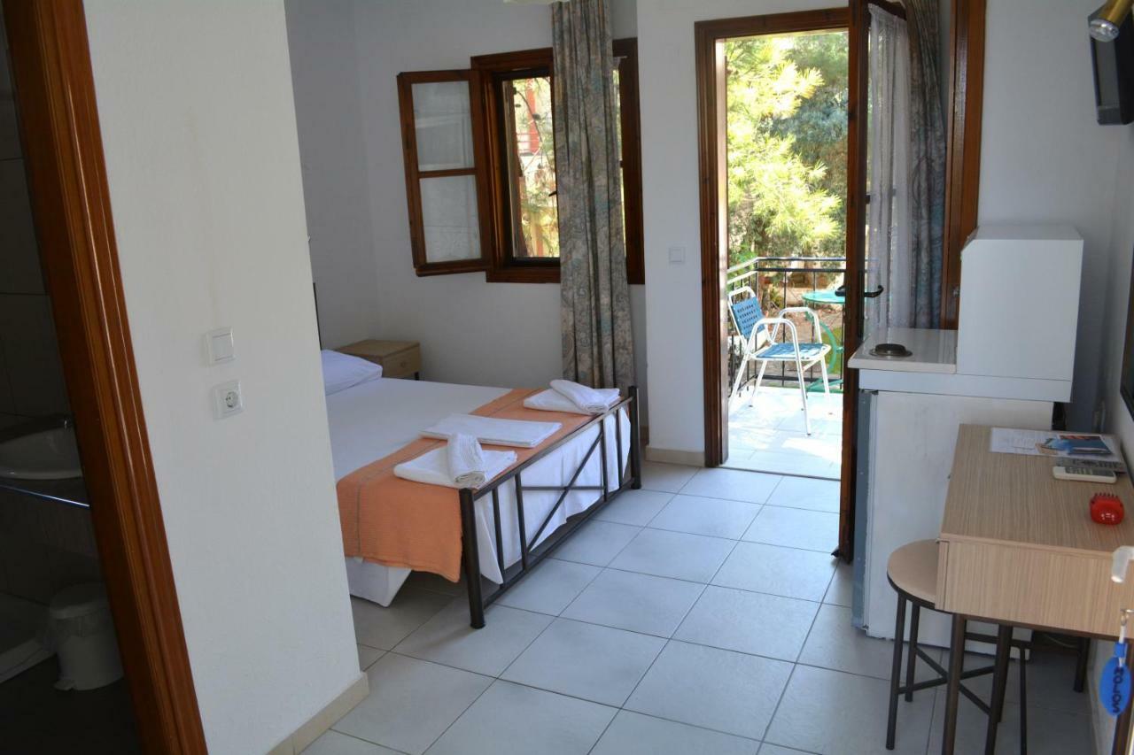 Villa Molos Limenas (Thasos) Exterior foto