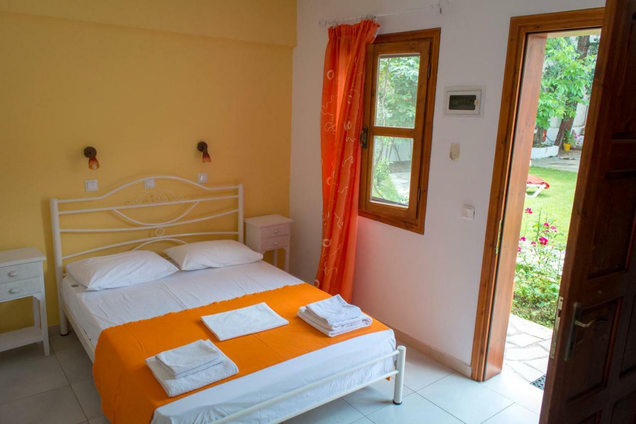 Villa Molos Limenas (Thasos) Exterior foto