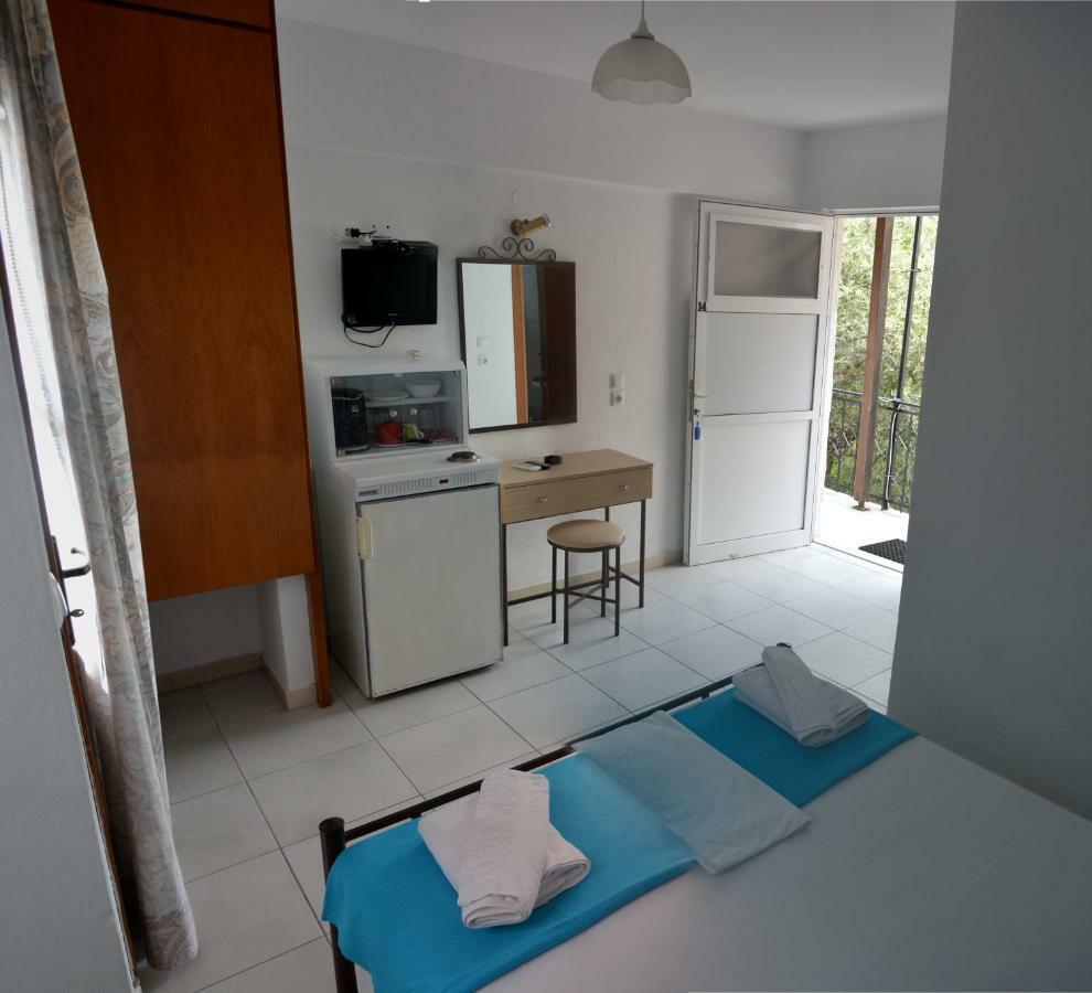 Villa Molos Limenas (Thasos) Exterior foto