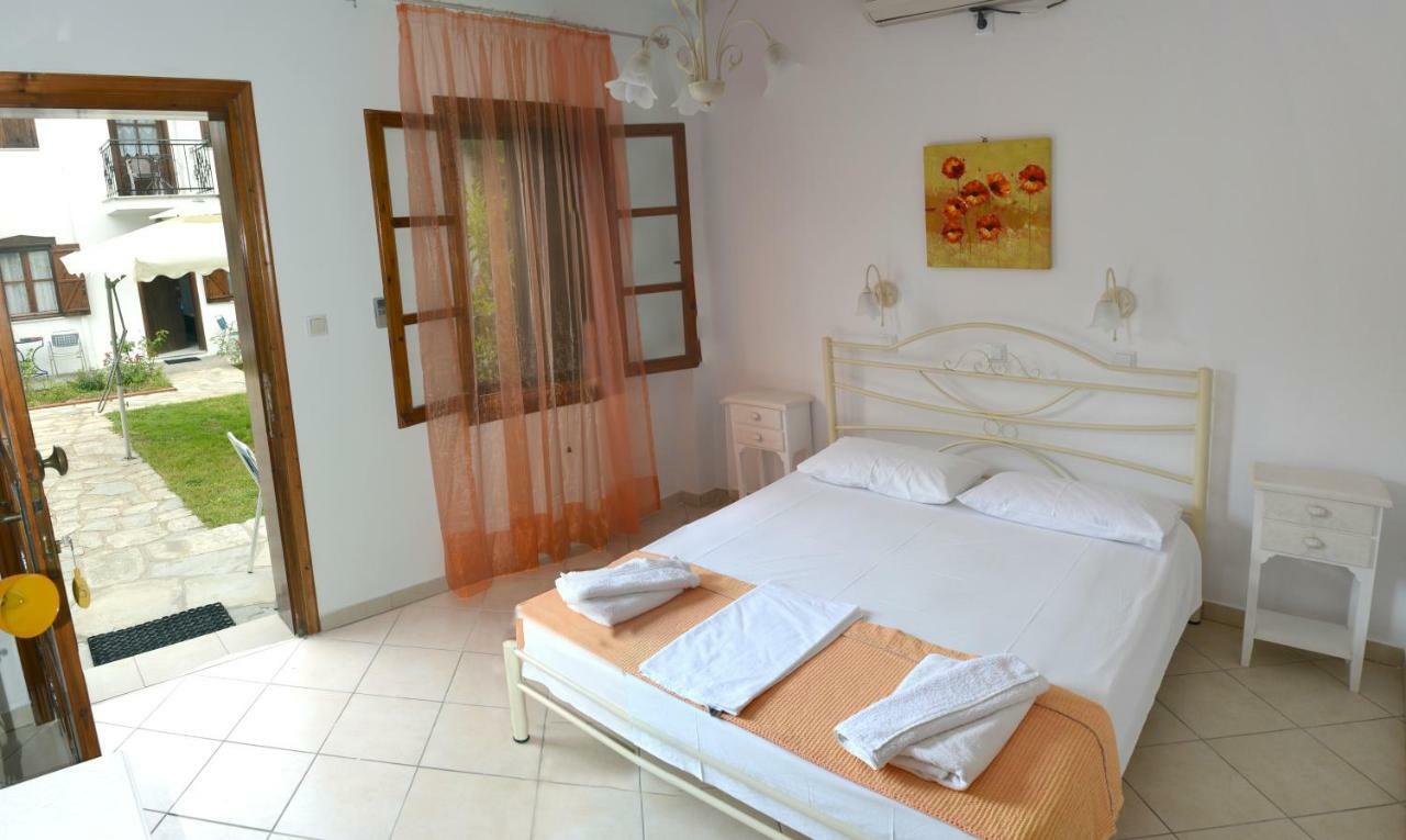 Villa Molos Limenas (Thasos) Exterior foto
